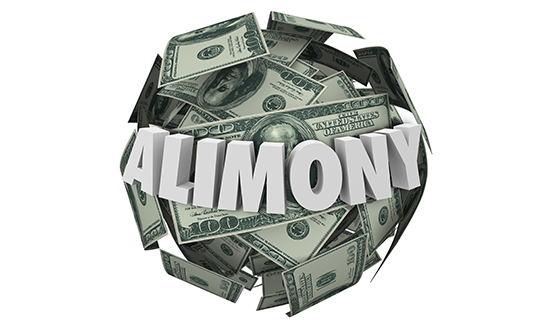 alimony divorce maintenance