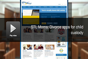 divorce apps for child custody
