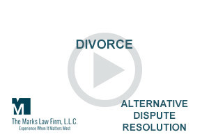 divorce lawyer alternative dispute resolution