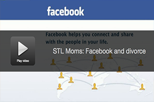 facebook and divorce