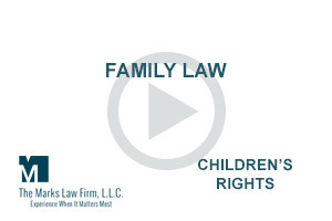 family law childrens rights