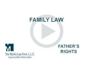 family law fathers rights