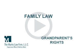 family law grandparents rights