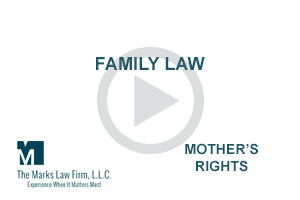 family law mothers rights