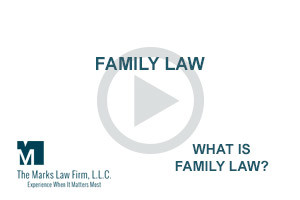 family law what is family law