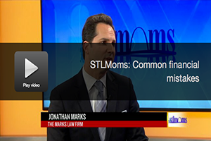 common financial mistakes