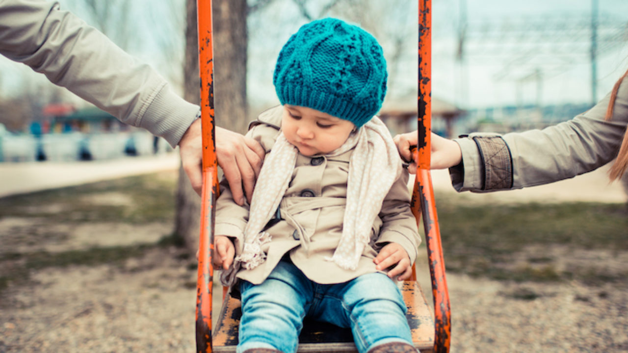 divorce and child custody