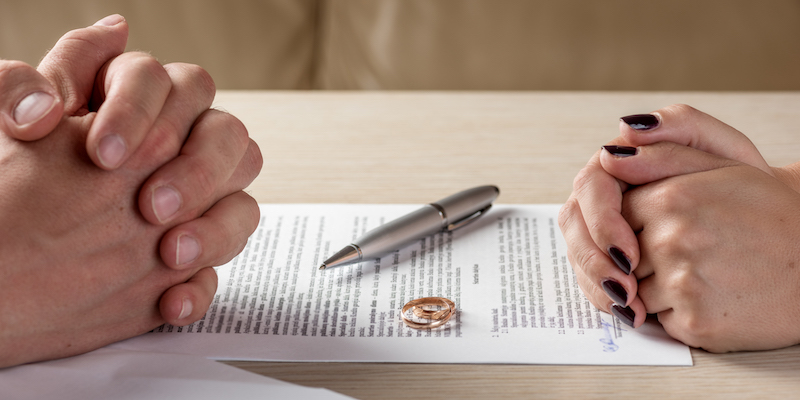 beneficiary divorce life insurance