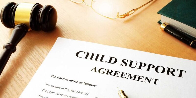 rsz child support the marks law firm