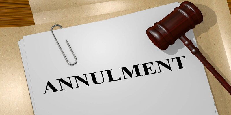 rsz annulment the marks law firm