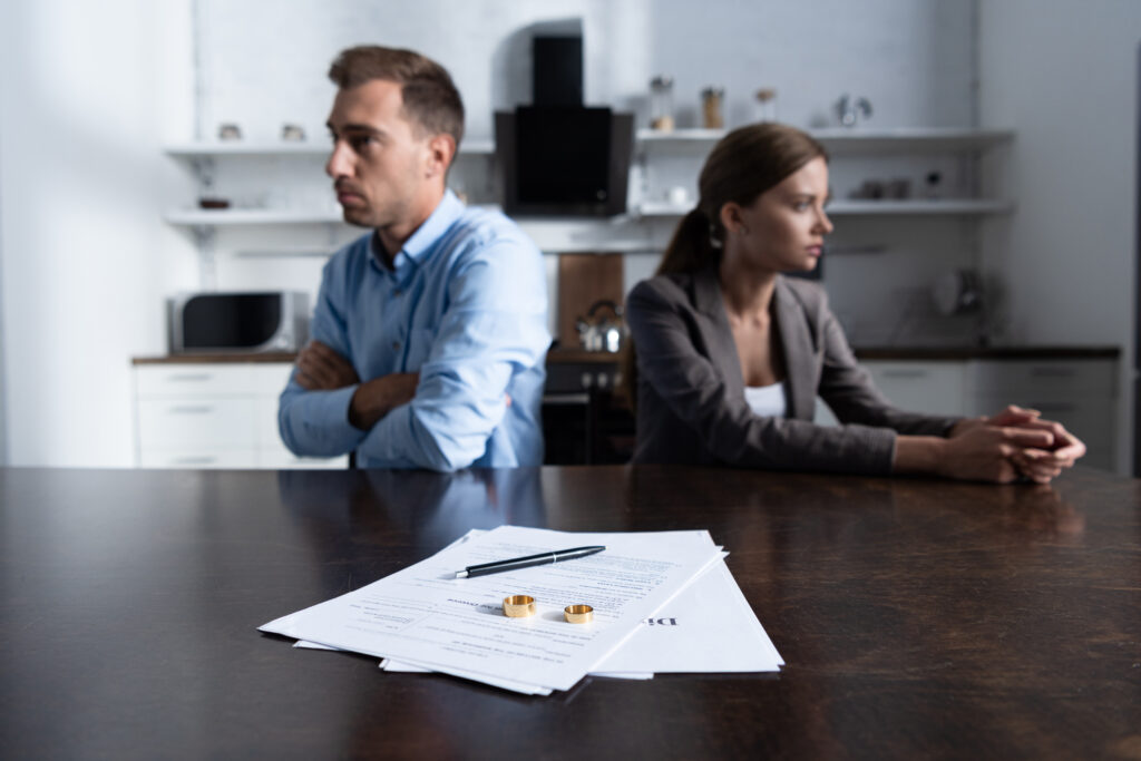 Couple back to back after deposition
