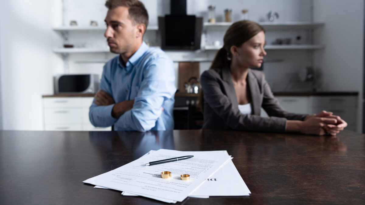What is a Divorce Deposition?