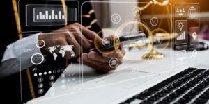 social media and courtrooms