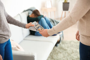 high-asset divorce