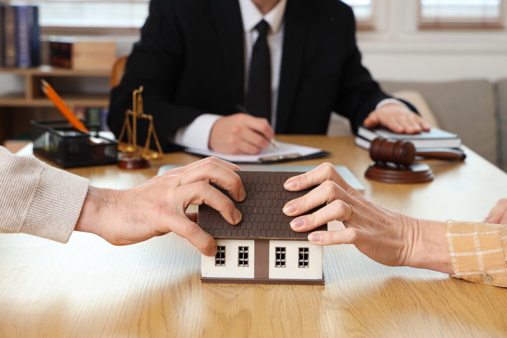 marital home