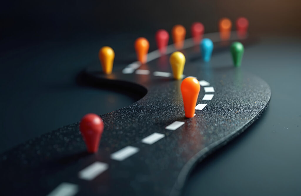 Divorce mediation road map