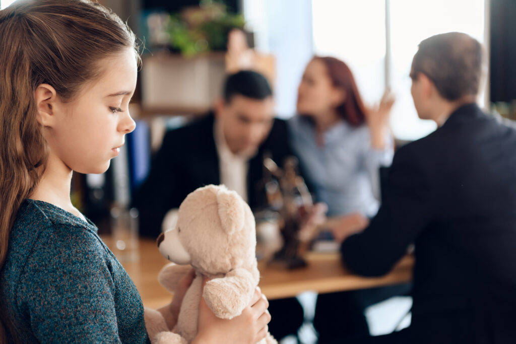 divorce mediation