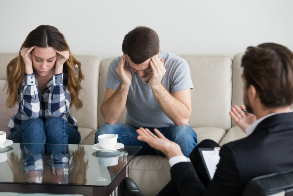 divorce mediation