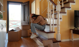 emotional stress divorce