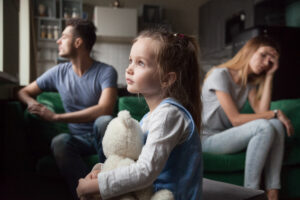 child custody, mental health